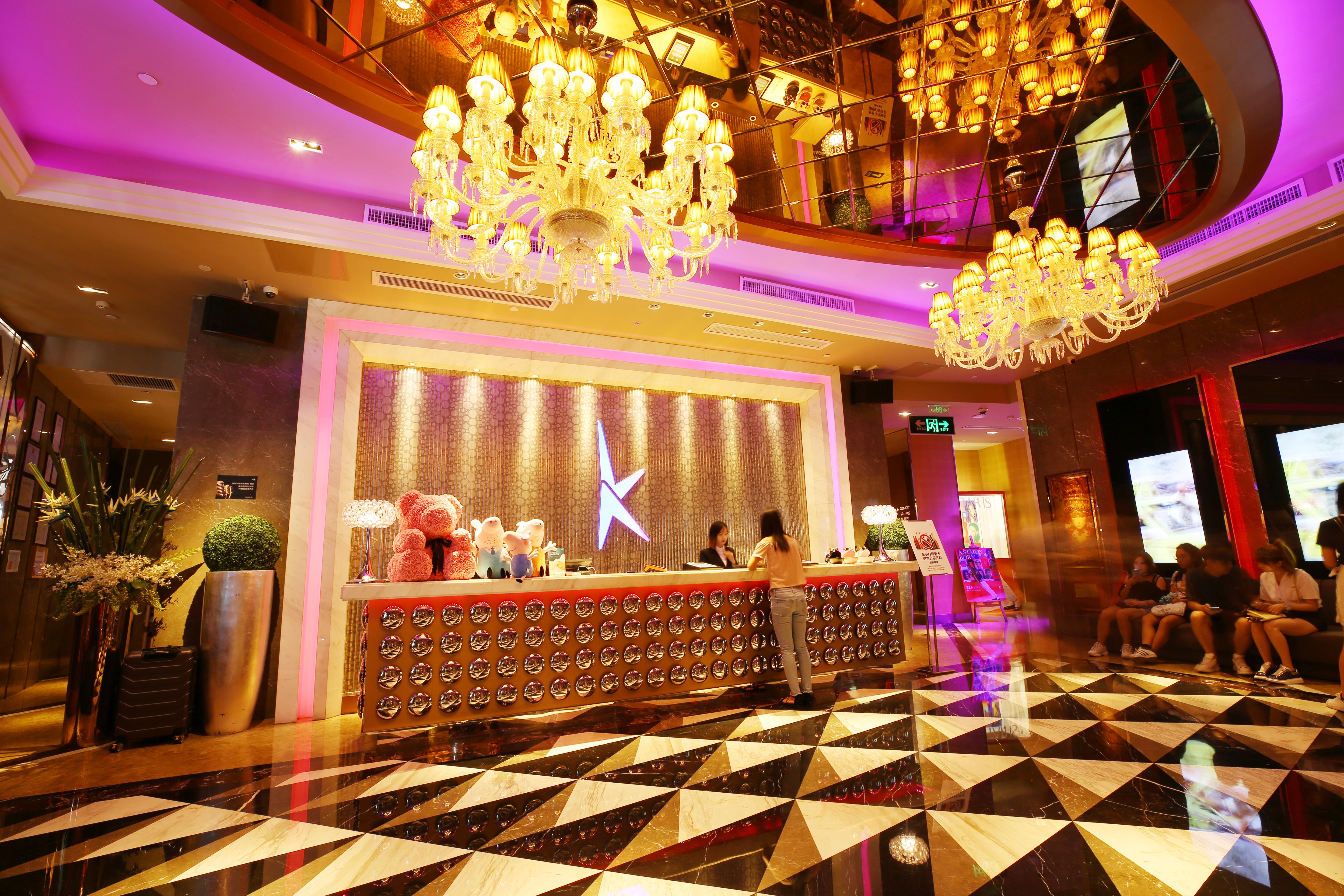 Zhuhai Charming Holiday Hotel-Free Welcome Fruit Plate Eksteriør billede